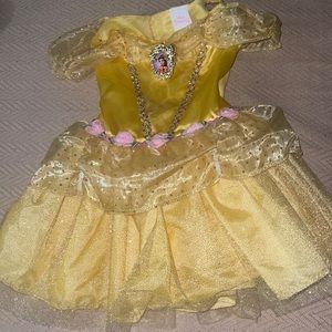 Disney Princess Belle Costume